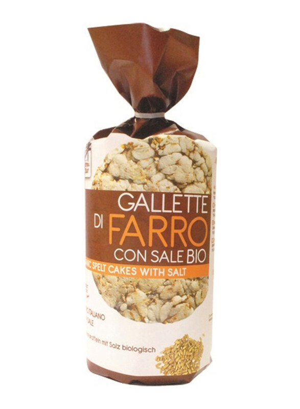 

La Finestra Sul Cielo Spelt Cakes, 100g