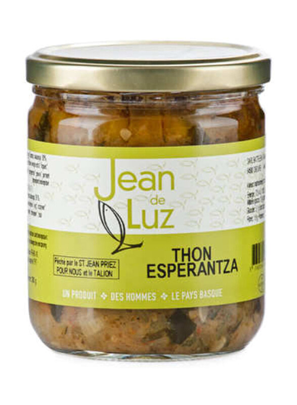 

Jean De Luz Tuna (Tajine), 380g