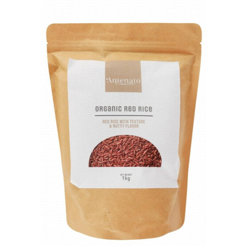 

Farmshop Antenato Organic Red Rice 1 kg