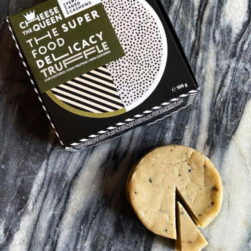

Cheese The Queen Organic Cashew Delicacy Truffle, 100g