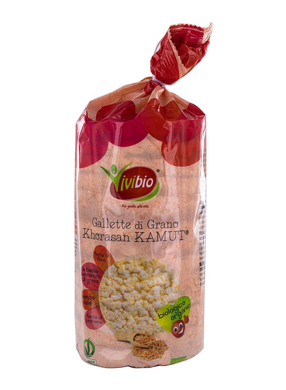 

Vivibio Galettes Khorasan, 100g