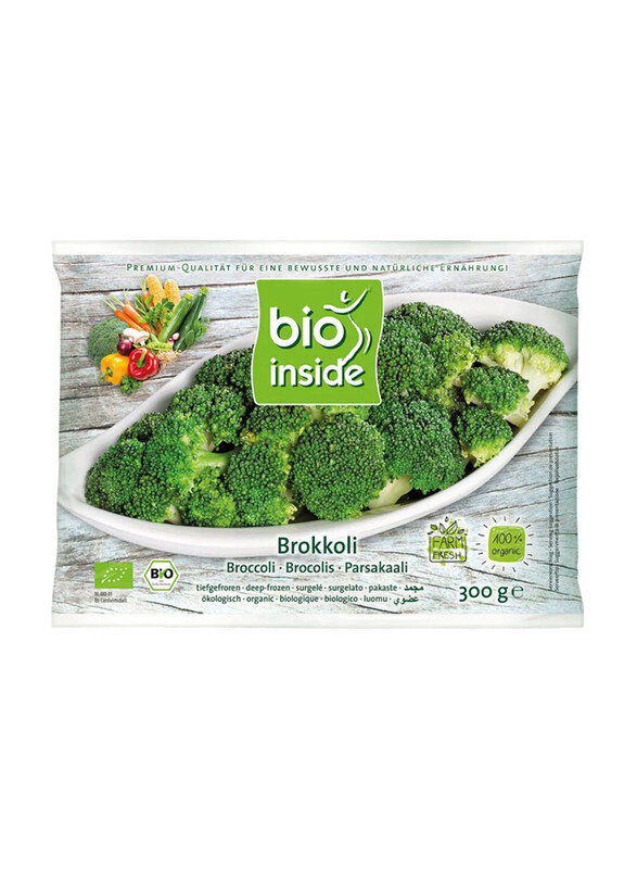 

Bio Inside Broccoli, 300g