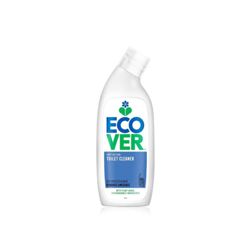 

Ecover Toilet Bowl Cleaner Liquid Ocean Waves Scent - cruelty free 750 ml