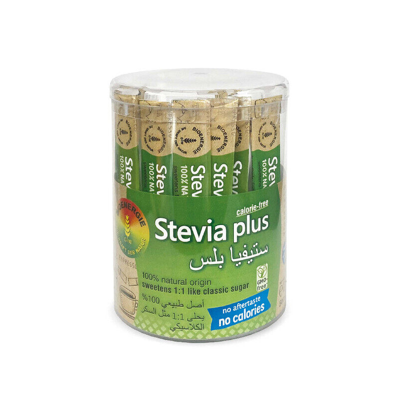 

Bioenergie Stevia Plus Sticks 280 g