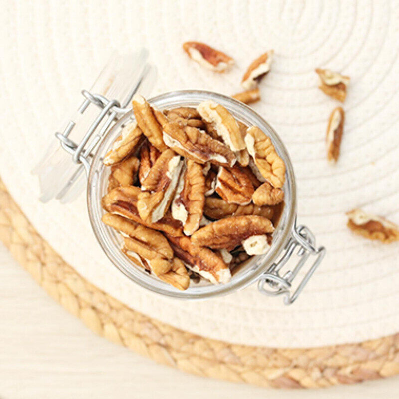 

Actibio Organic Pecan Nut Halves, 250 G