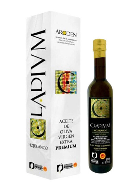 

Aroden Cladivm Picudo Evoo Olive Oil, 500ml