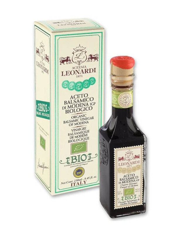 

Leonardi 5 Medals High Density with Tube Balsamic Vinegar, 250g