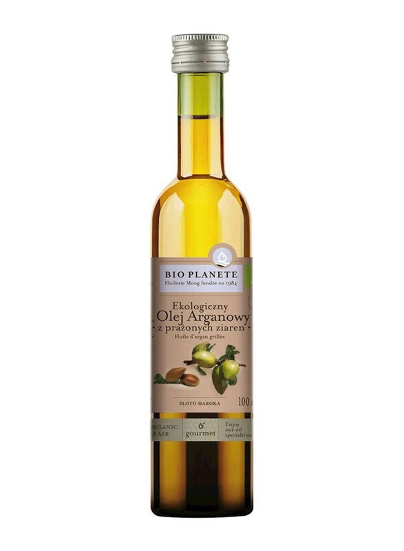 

Bio Planete Argan Toasted Oil, 100ml