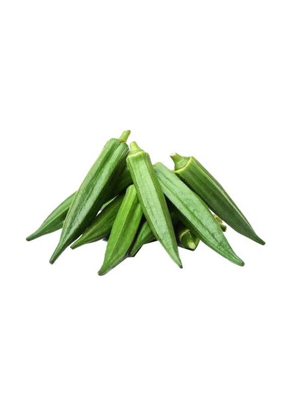 

Generic Organic Okra, 250gm