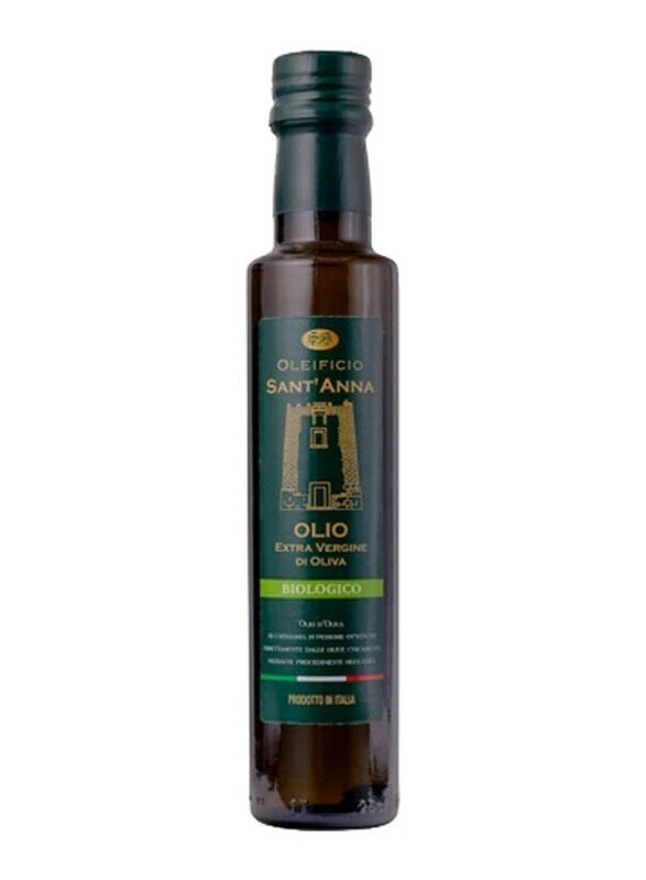 

Oleificio Sant'Anna Medio Evoo Olive Oil, 250ml