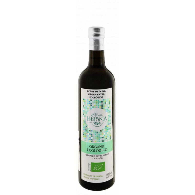 

Oleum Hispania Organic Extra Virgin Olive Oil, 500ml