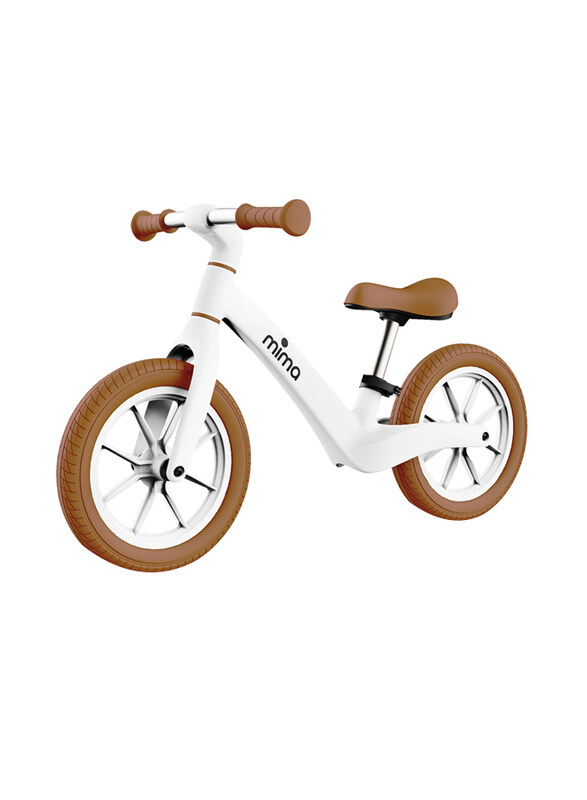 

Mima Zoom Lite Balance Bike, White