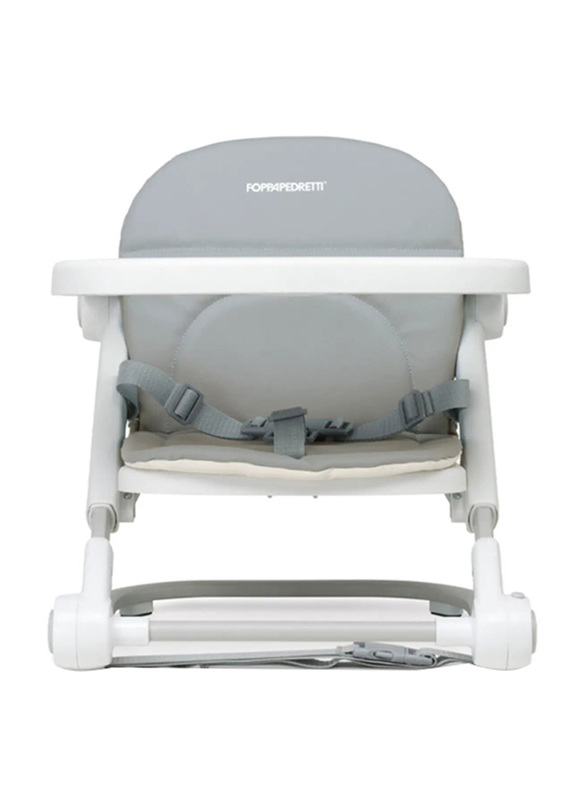 Foppapedretti Lift Booster Chair, Grey