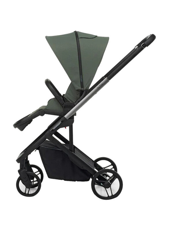 Foppapedretti Tictoc Stroller, Olive