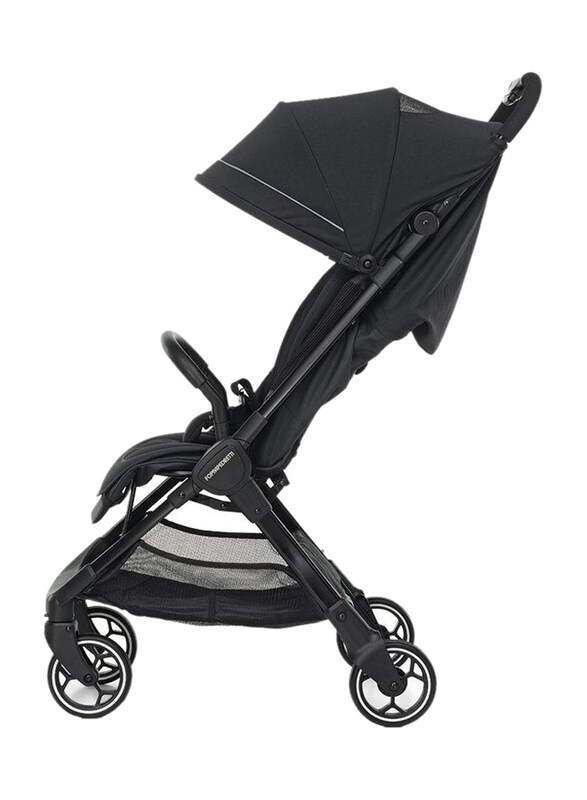 Foppapedretti Ciao Stroller, Black