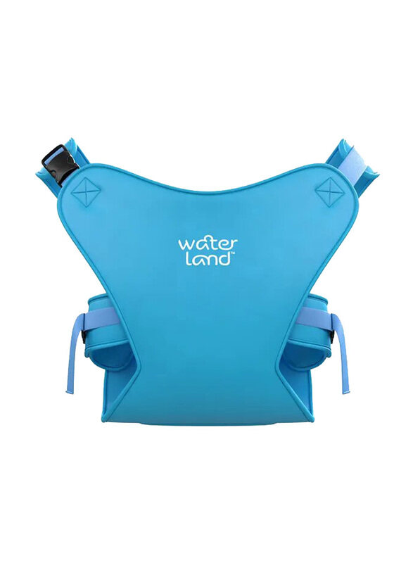 

Waterland Baby Carrier, Light Blue