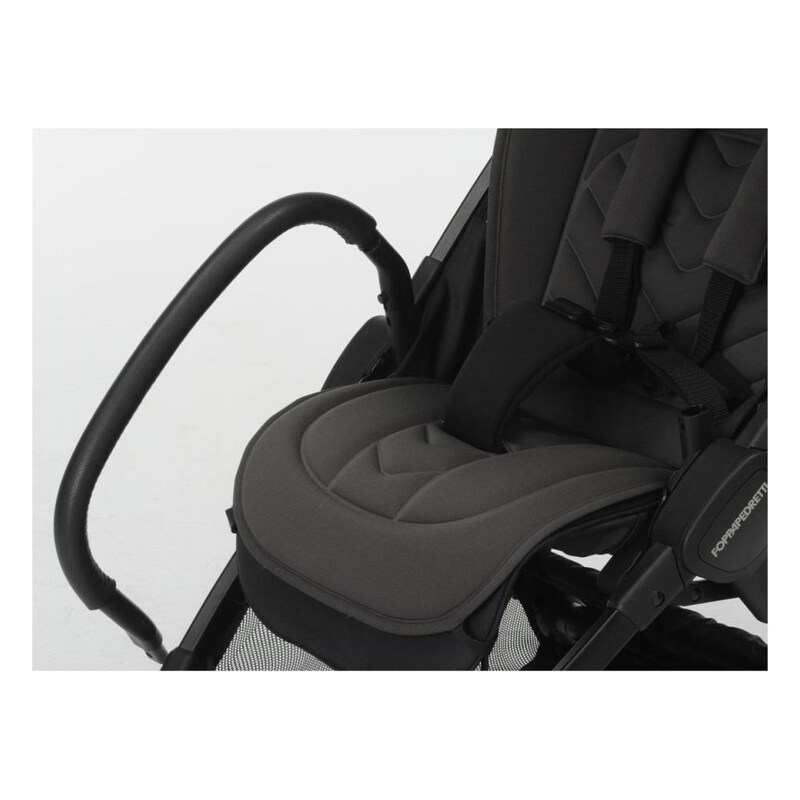 Foppapedretti Ciao Stroller, Black