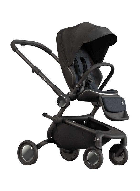 

Mima Creo Stroller, Black