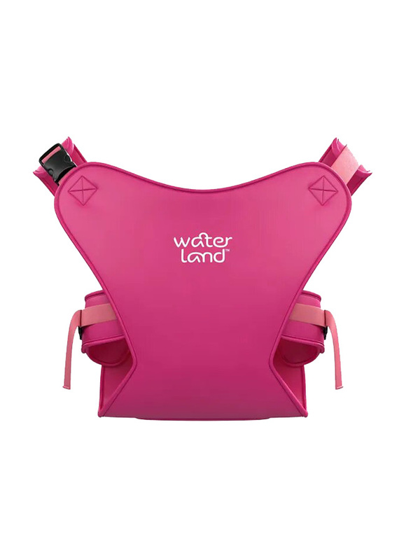 

Waterland Baby Carrier, Pink Flamingo