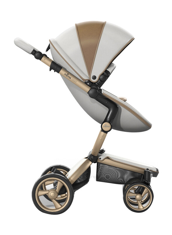 Mima Xari Limited Edition Stroller, Dolce Vita