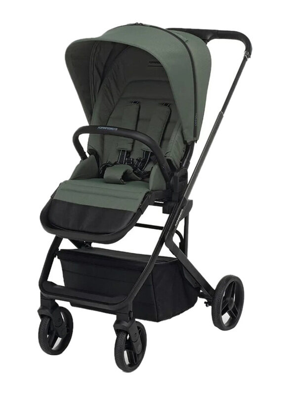 Foppapedretti Tictoc Stroller, Olive