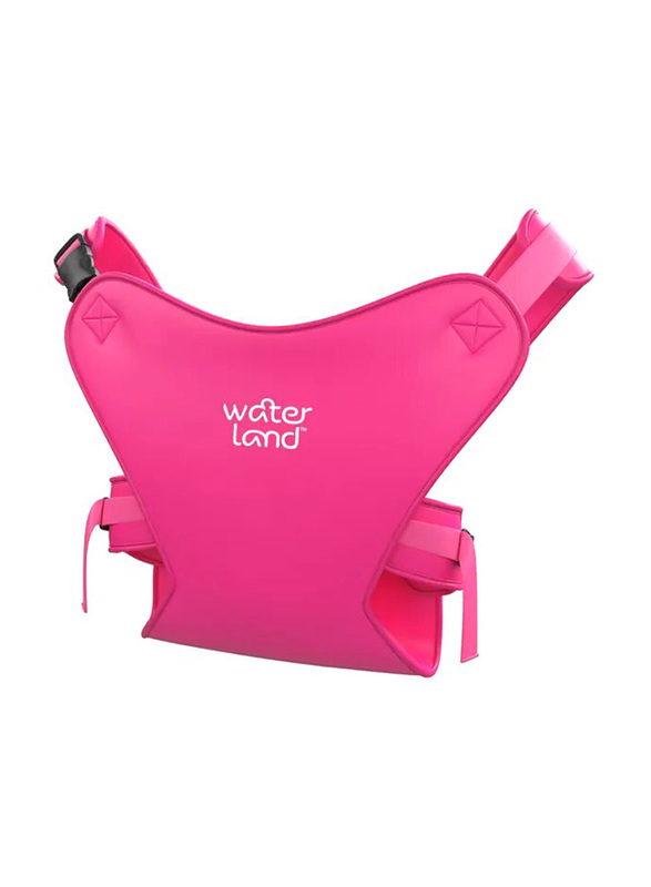 Waterland Baby Carrier, Pink Flamingo