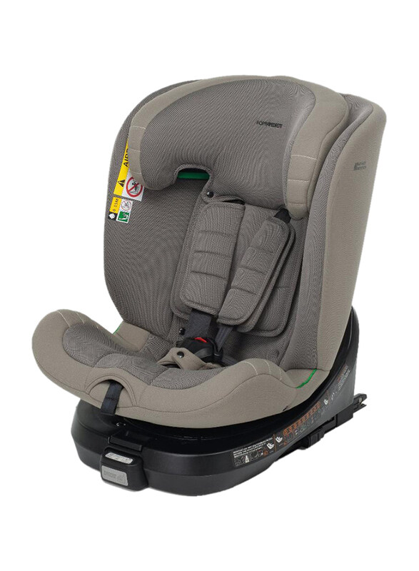

Foppapedretti Iturn I-size Car Seat, Desert