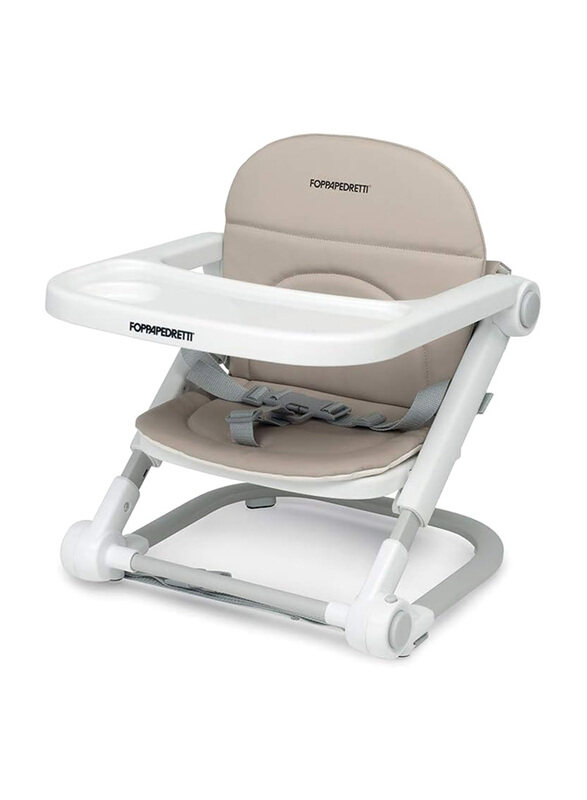 

Foppapedretti Lift Booster Chair, Sand