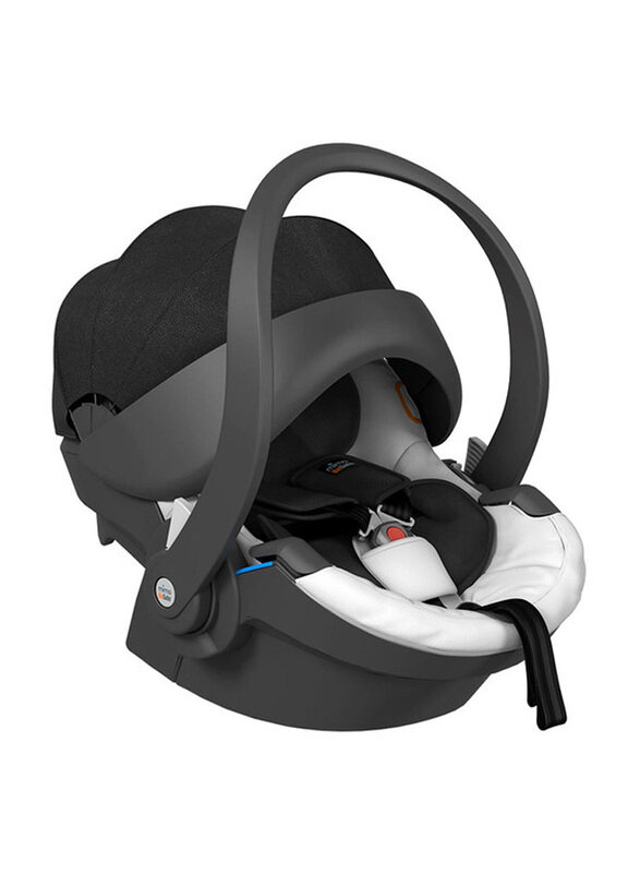 

Mima iZi Go Modular X1 Car Seat without Adaptor, Snow White