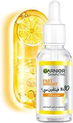 Garnier Skinactive Fast Bright 30X Vitamin C Face Serum, 30 ml