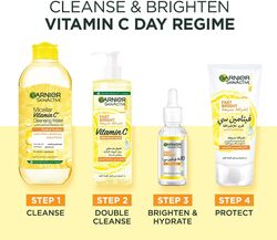 Garnier Skinactive Fast Bright 30X Vitamin C Face Serum, 30 ml