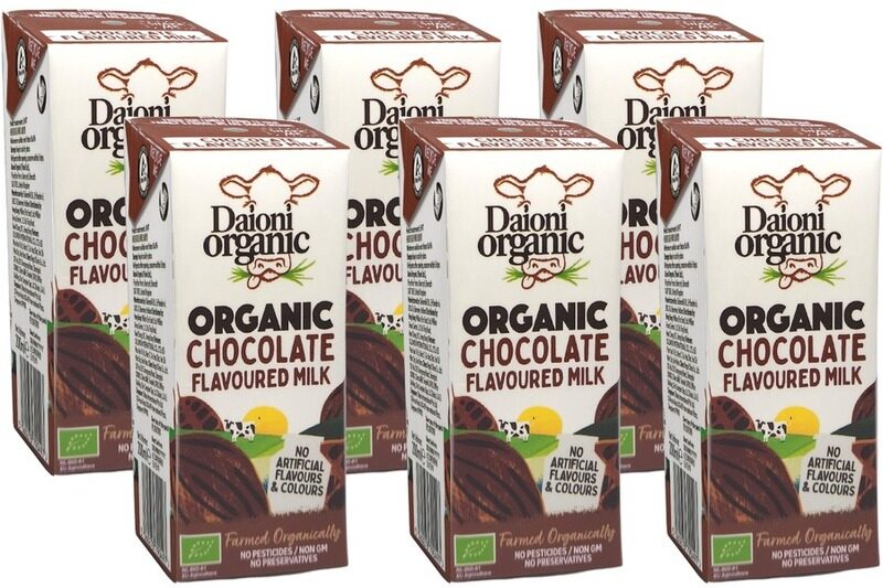

Daioni OG Chocolate Flavoured Milk 1200 ml