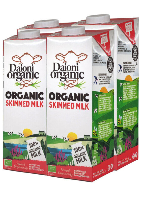 

Daioni OG Skimmed Milk 4 Litre