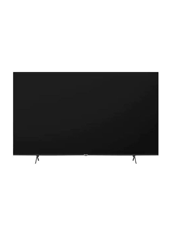 

Hisense 55-Inch Flat 4K HDR10+ and Quantum Dot ULED Smart TV, Black