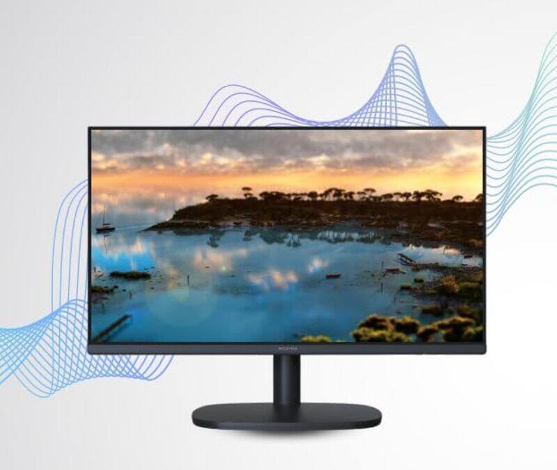 

SPECKTRON Monitor 27-inch MTR-27E