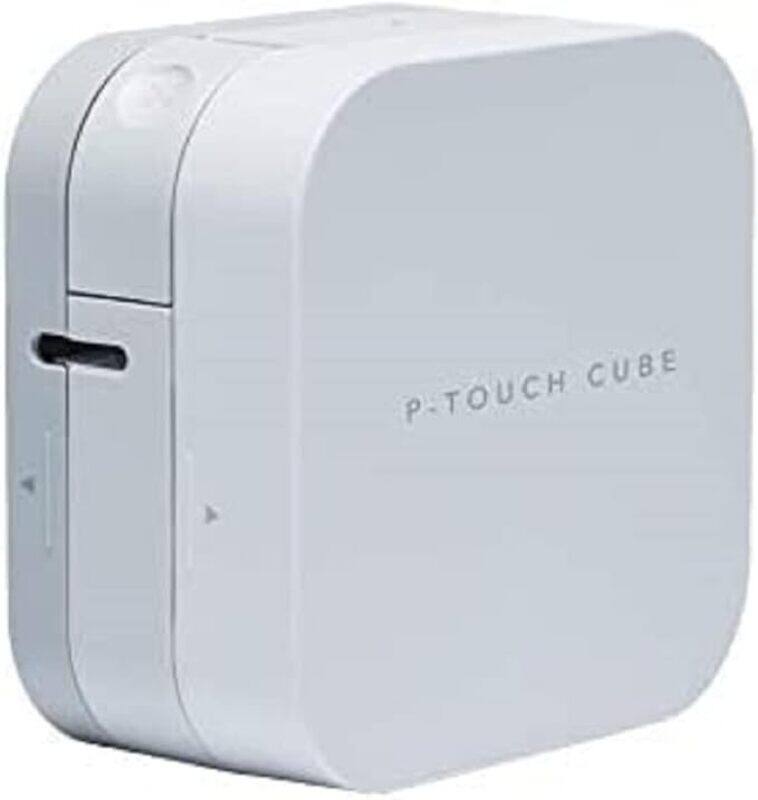 

BROTHER P-Touch Cube Label Maker PT-P300BT