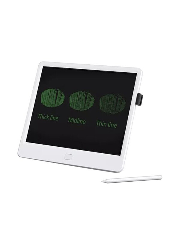 

Picocici LCD Drawing Board, 10 Inch, Ages 5+, White