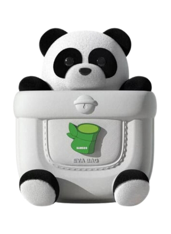 

Picocici K53 Kids Panda Backpack, White