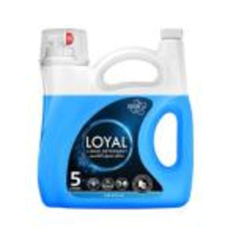 

Loyal Liquid Detergent - 5 Liter x 2