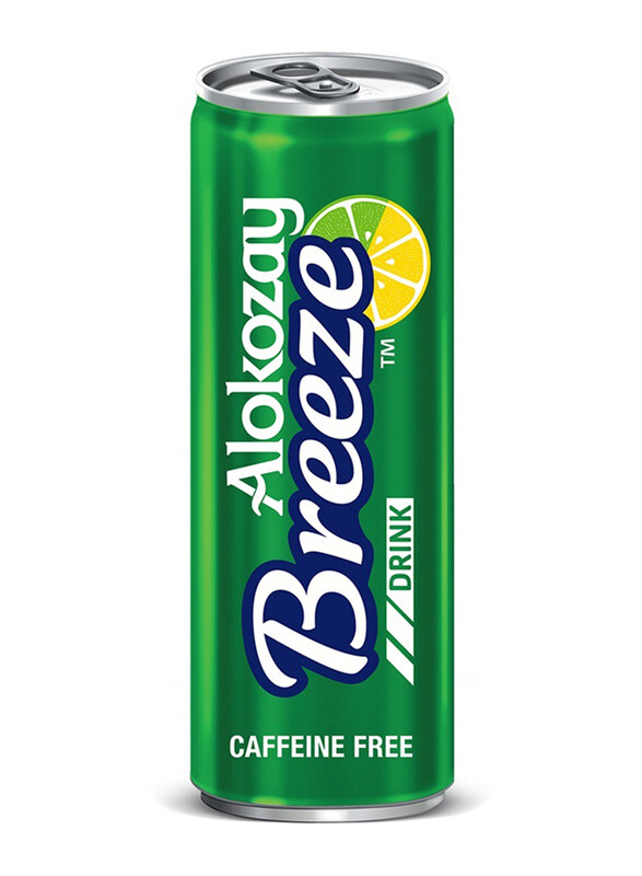 

Alokozay Breeze Drink, 12 x 250ml