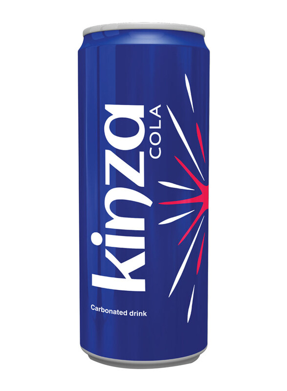 

Kinza Cola Soft Drink, 30 x 250ml