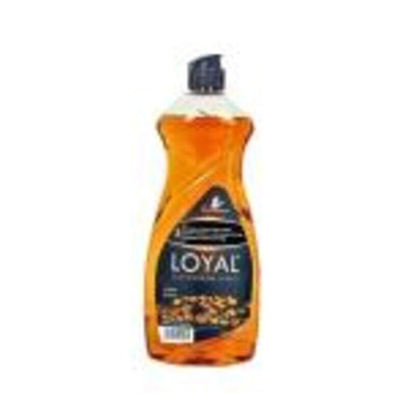 

Loyal Dishwashing Liquid, Coffee Beans Scent - 700 ml x 12