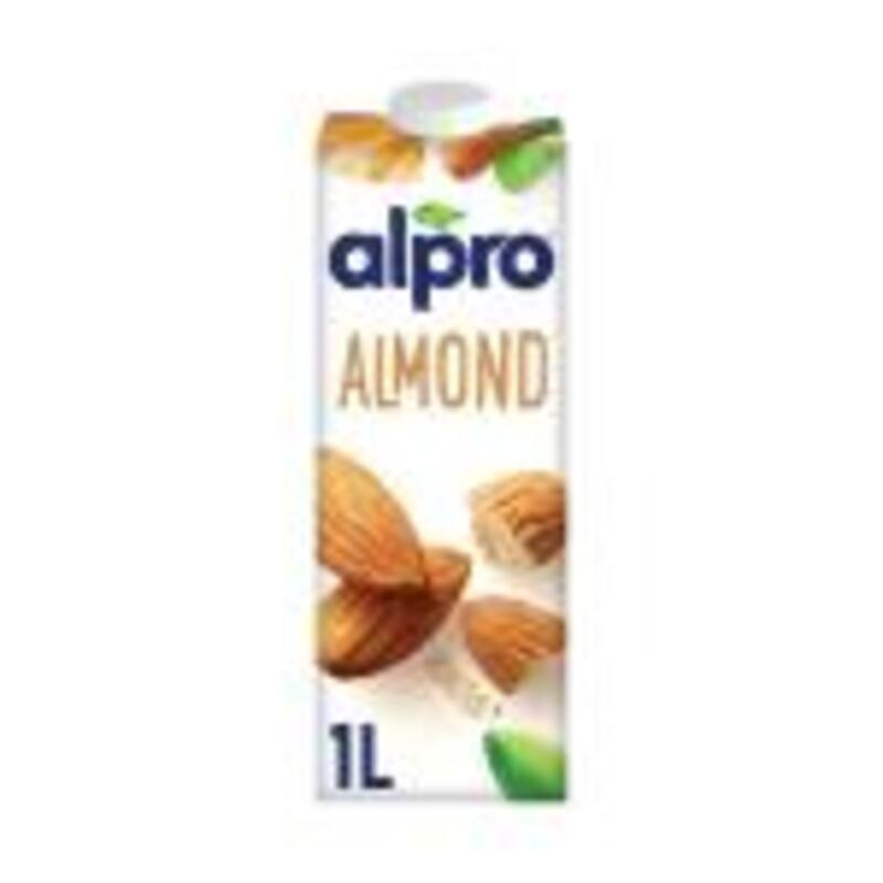 

Alpro Almond Milk Drink - 1 Liter x 8