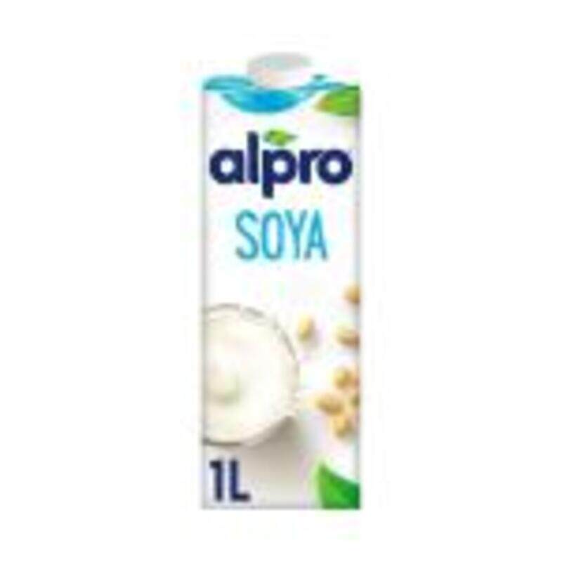 

Alpro Soya Original Milk Drink - 1 Liter x 12