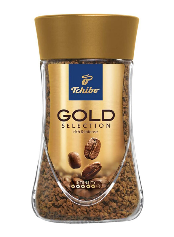 

Tchibo Gold Selection Instant Coffee, 200g