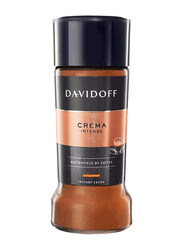 Davidoff Cafe Crema Intense Instant Coffee, 2 x 90g