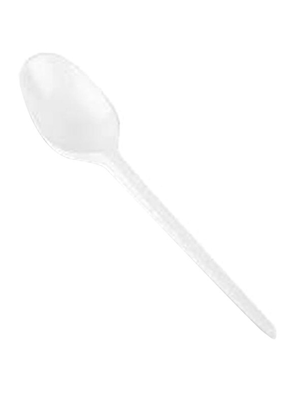 

Falcon 1000-Piece Plastic Table Spoon, White