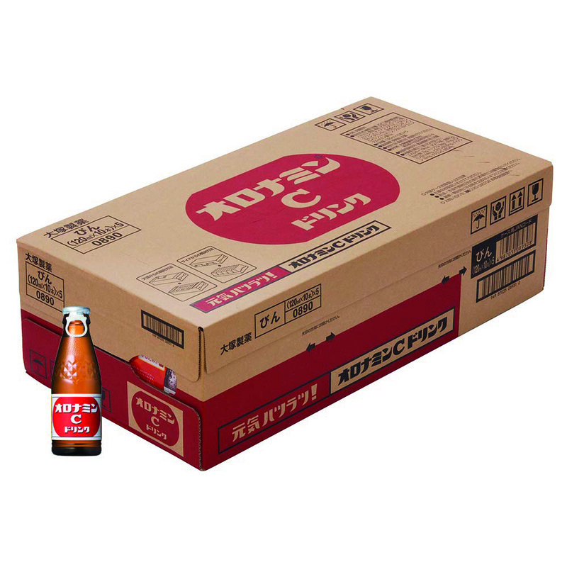 

Oronamin C - 120 ml x 50