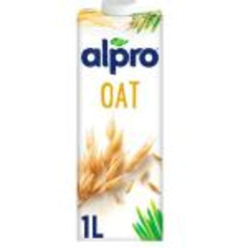 

Alpro Oat Milk Drink - 1 Liter x 2