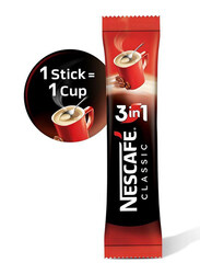 Nescafe 3 In 1 Instant Coffee Mix, 2 x 24 Sachet x 20g